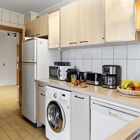 Unirii Green Apartment 布加勒斯特 外观 照片