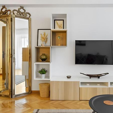 Unirii Green Apartment 布加勒斯特 外观 照片