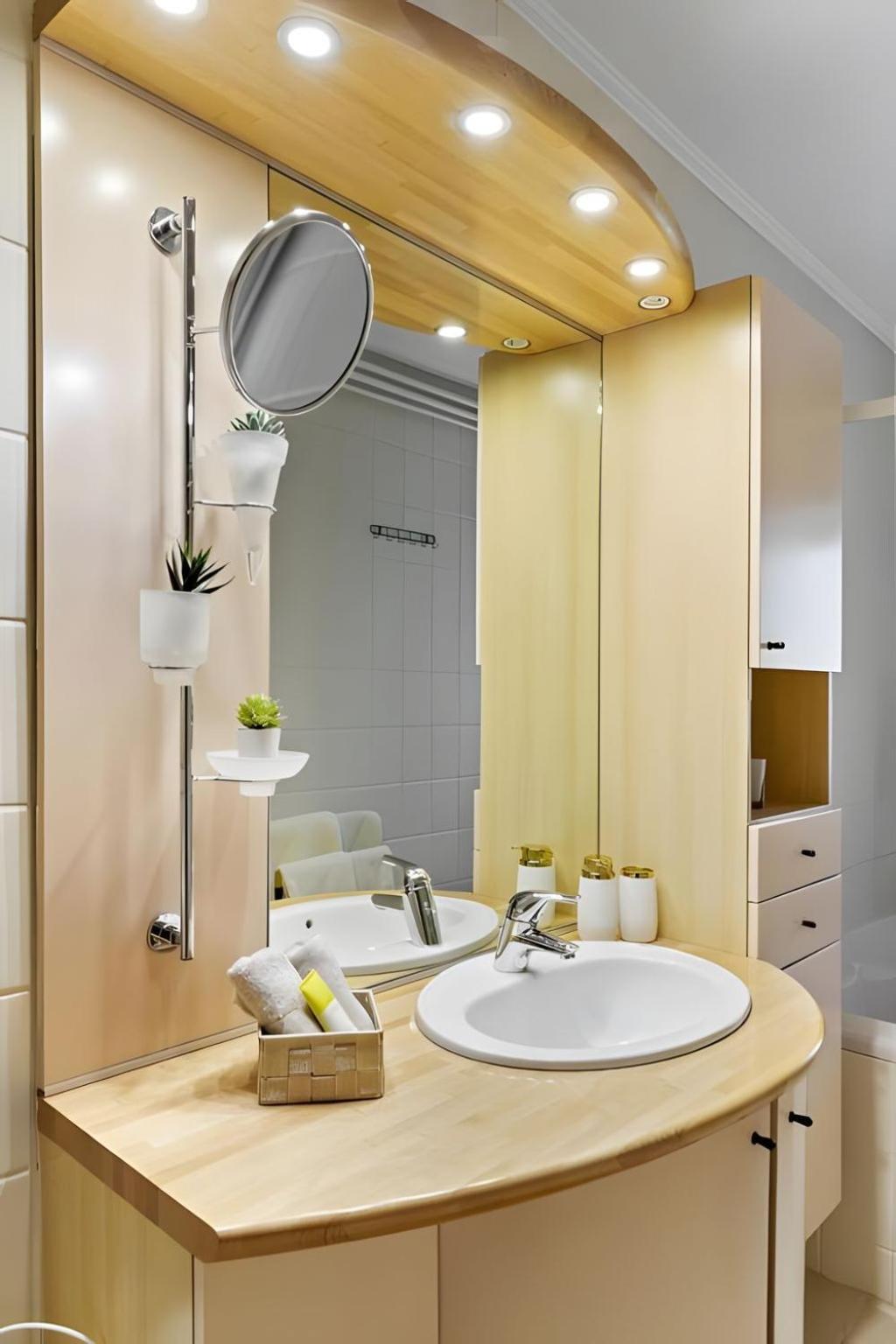 Unirii Green Apartment 布加勒斯特 外观 照片
