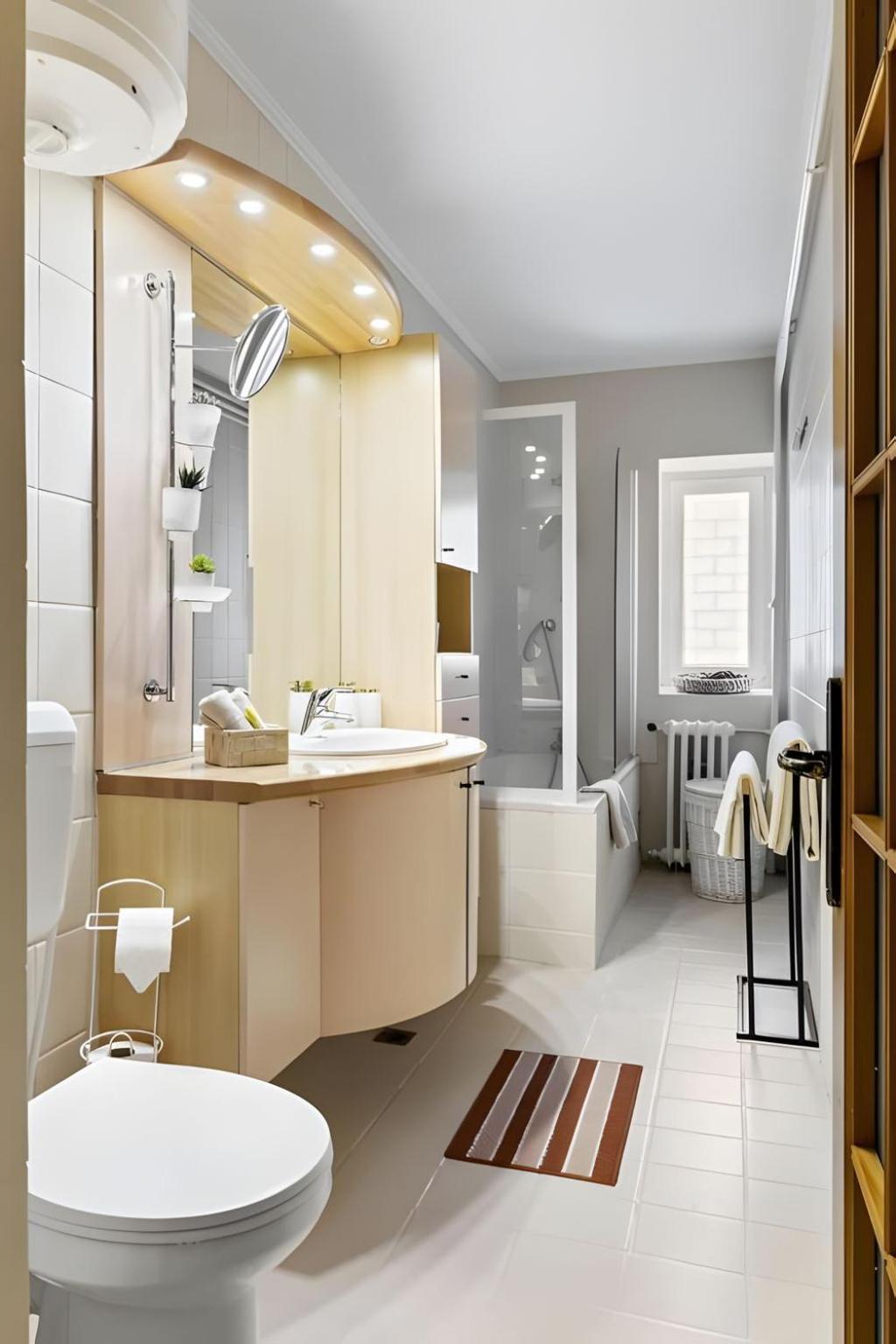 Unirii Green Apartment 布加勒斯特 外观 照片