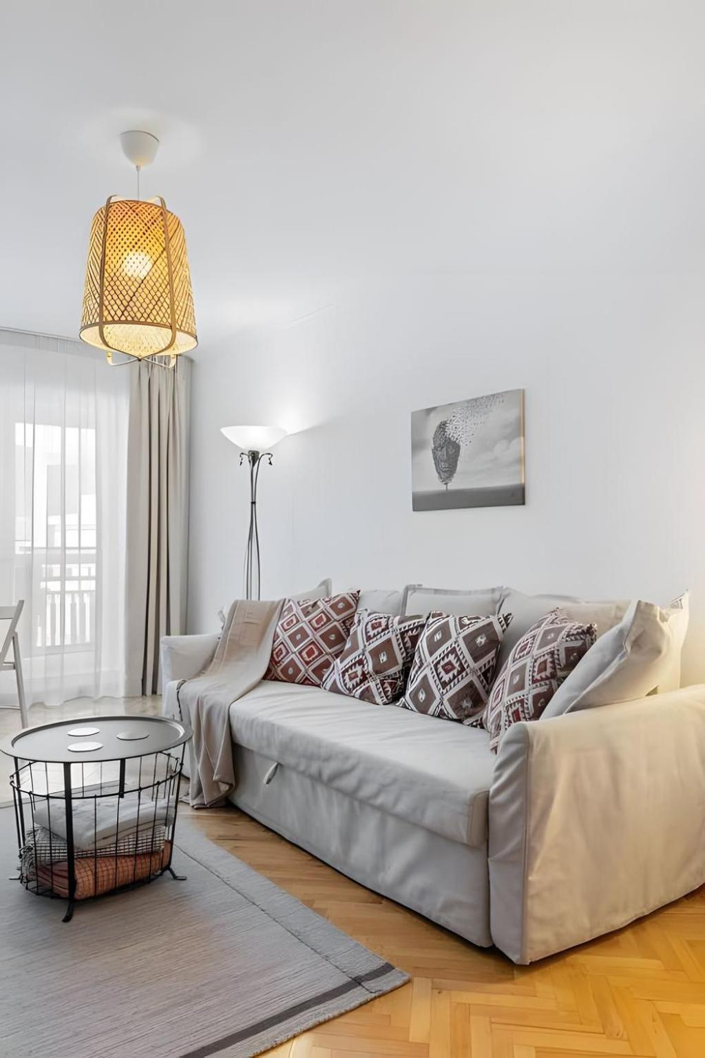 Unirii Green Apartment 布加勒斯特 外观 照片