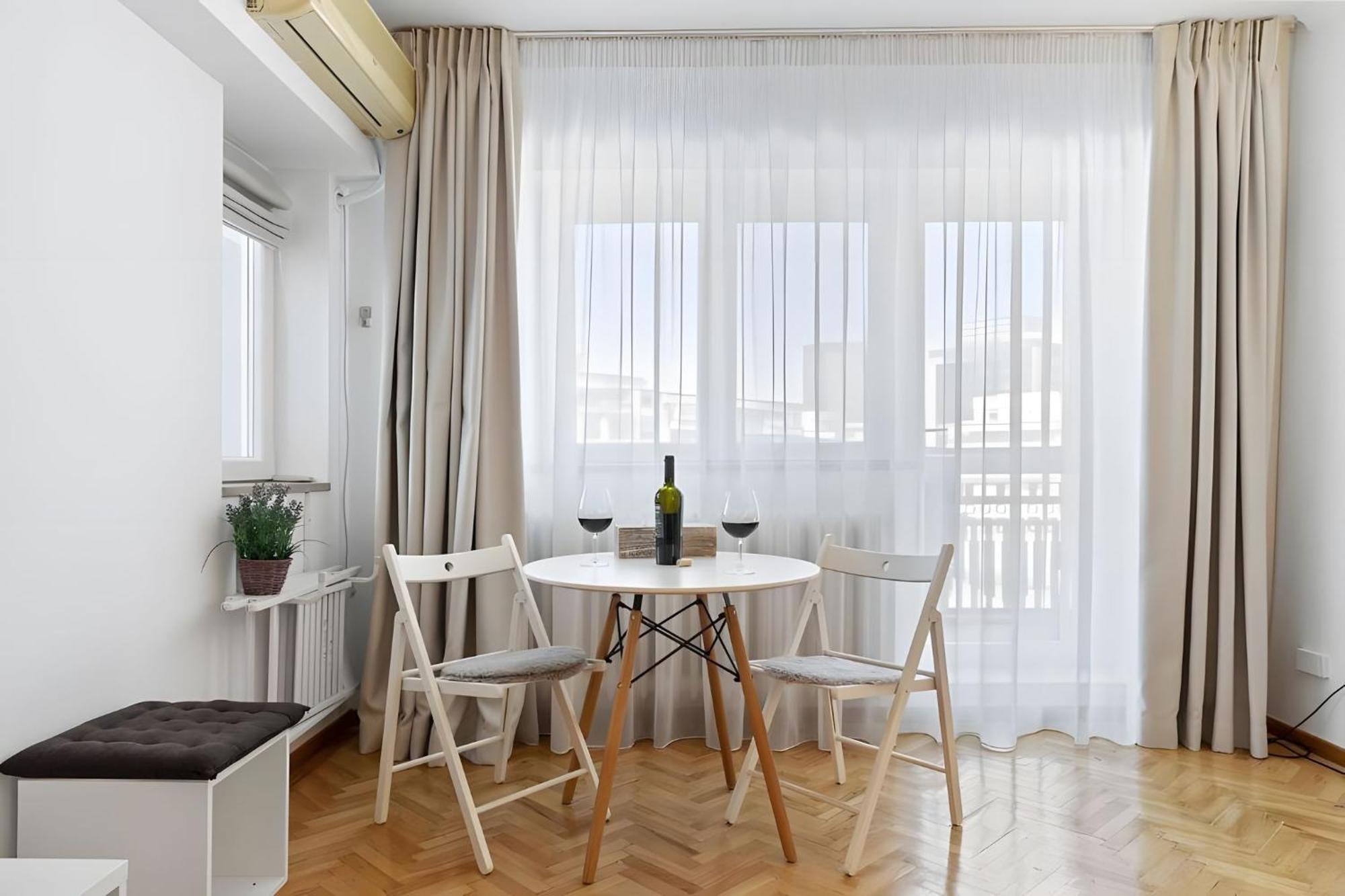 Unirii Green Apartment 布加勒斯特 外观 照片