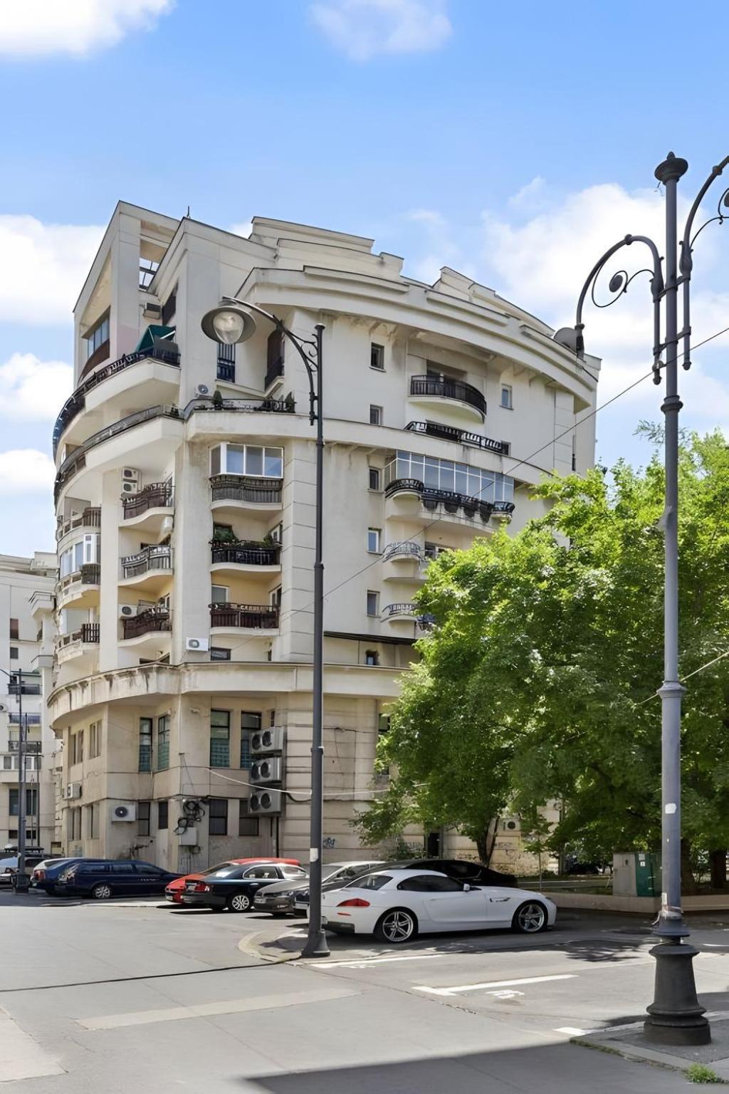 Unirii Green Apartment 布加勒斯特 外观 照片