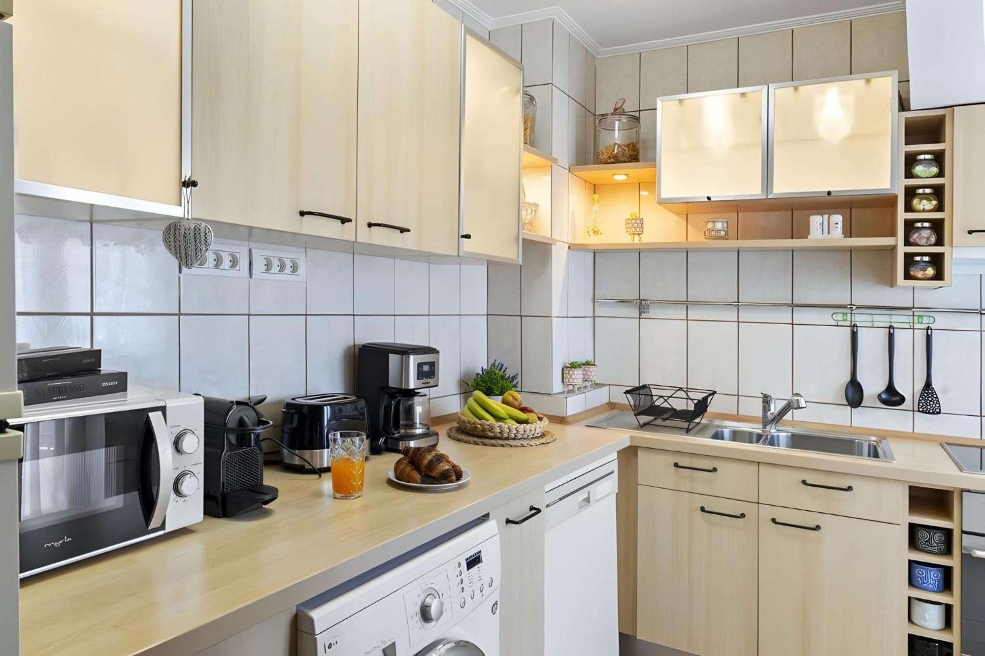 Unirii Green Apartment 布加勒斯特 外观 照片