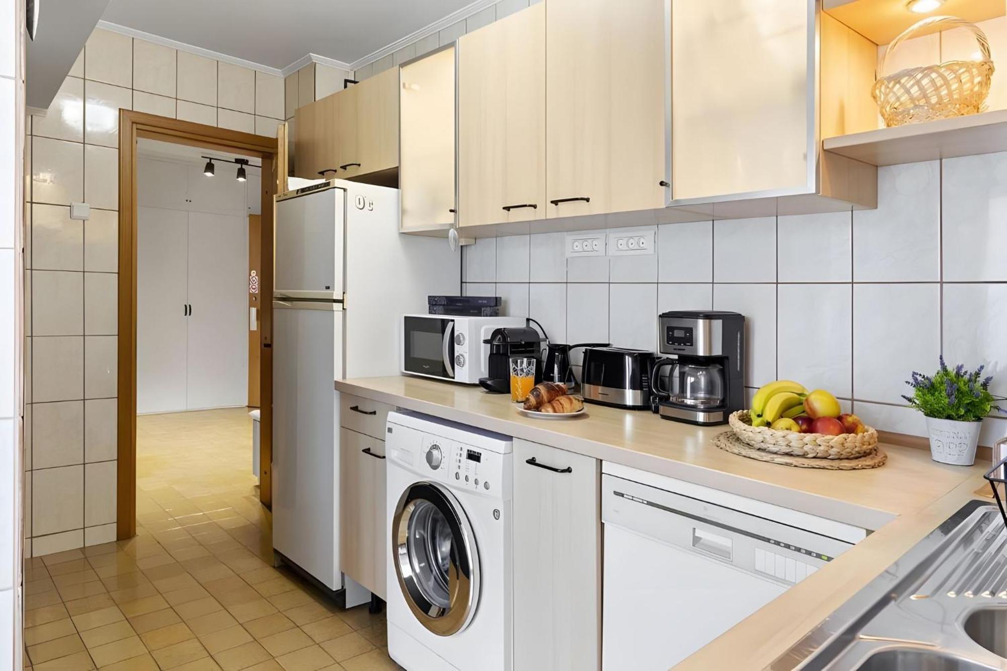 Unirii Green Apartment 布加勒斯特 外观 照片